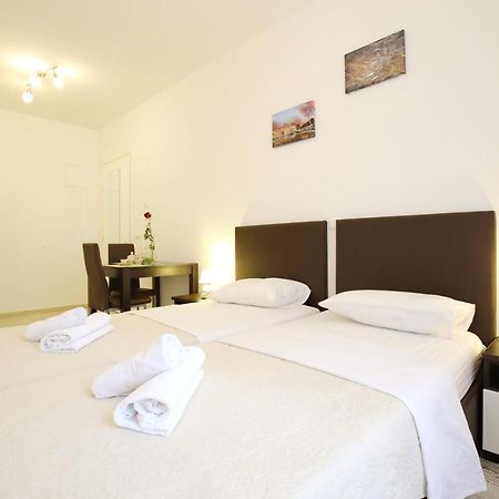 Sites Of Zadar Rooms Exterior photo