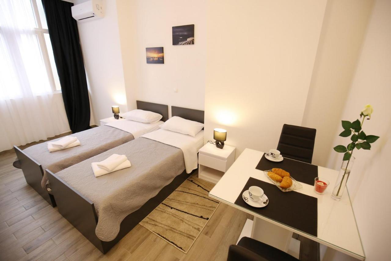 Sites Of Zadar Rooms Exterior photo