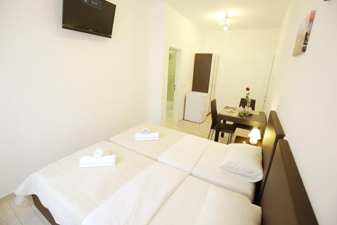 Sites Of Zadar Rooms Exterior photo