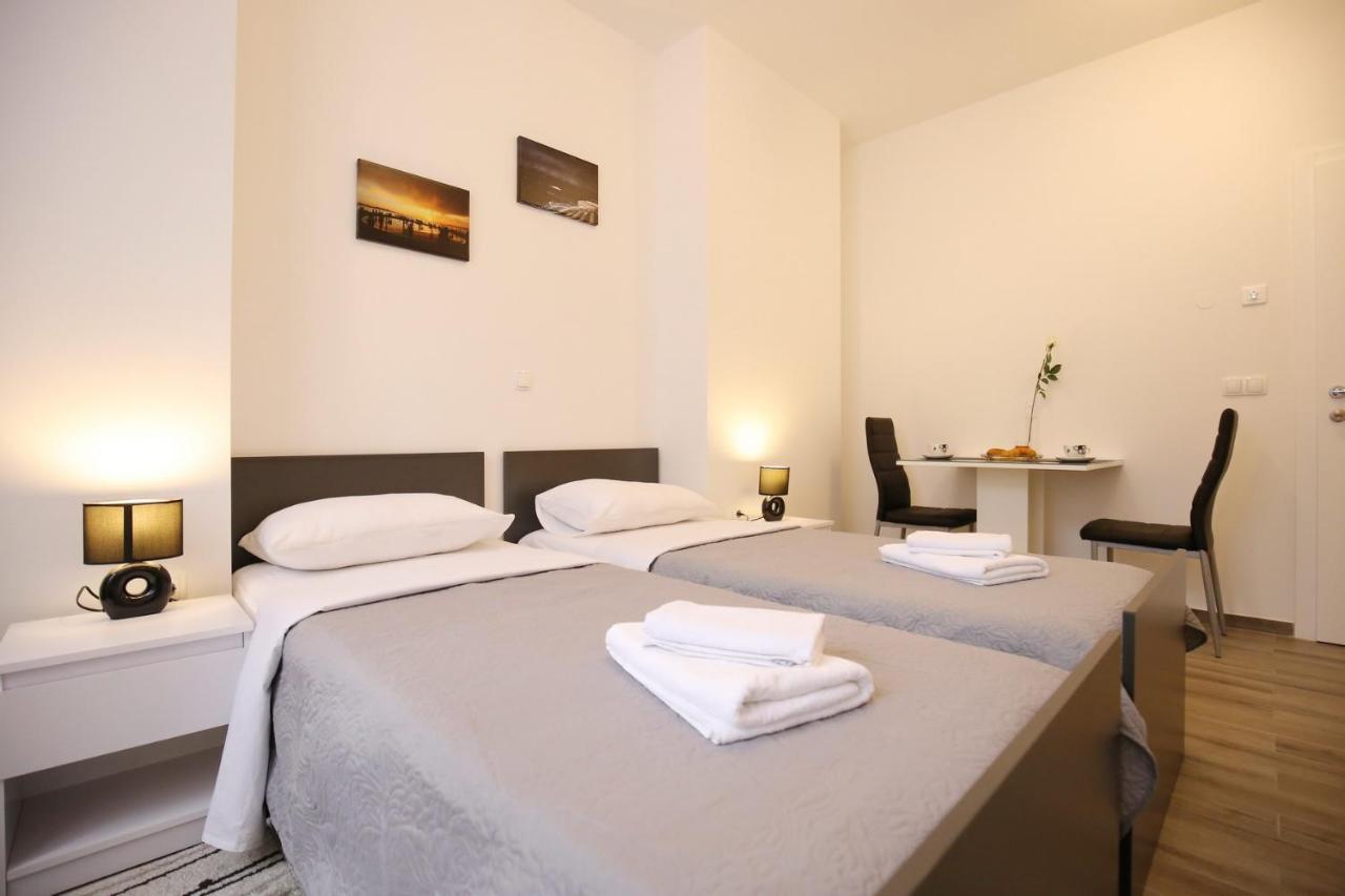 Sites Of Zadar Rooms Exterior photo
