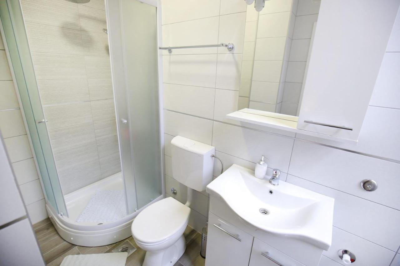 Sites Of Zadar Rooms Exterior photo